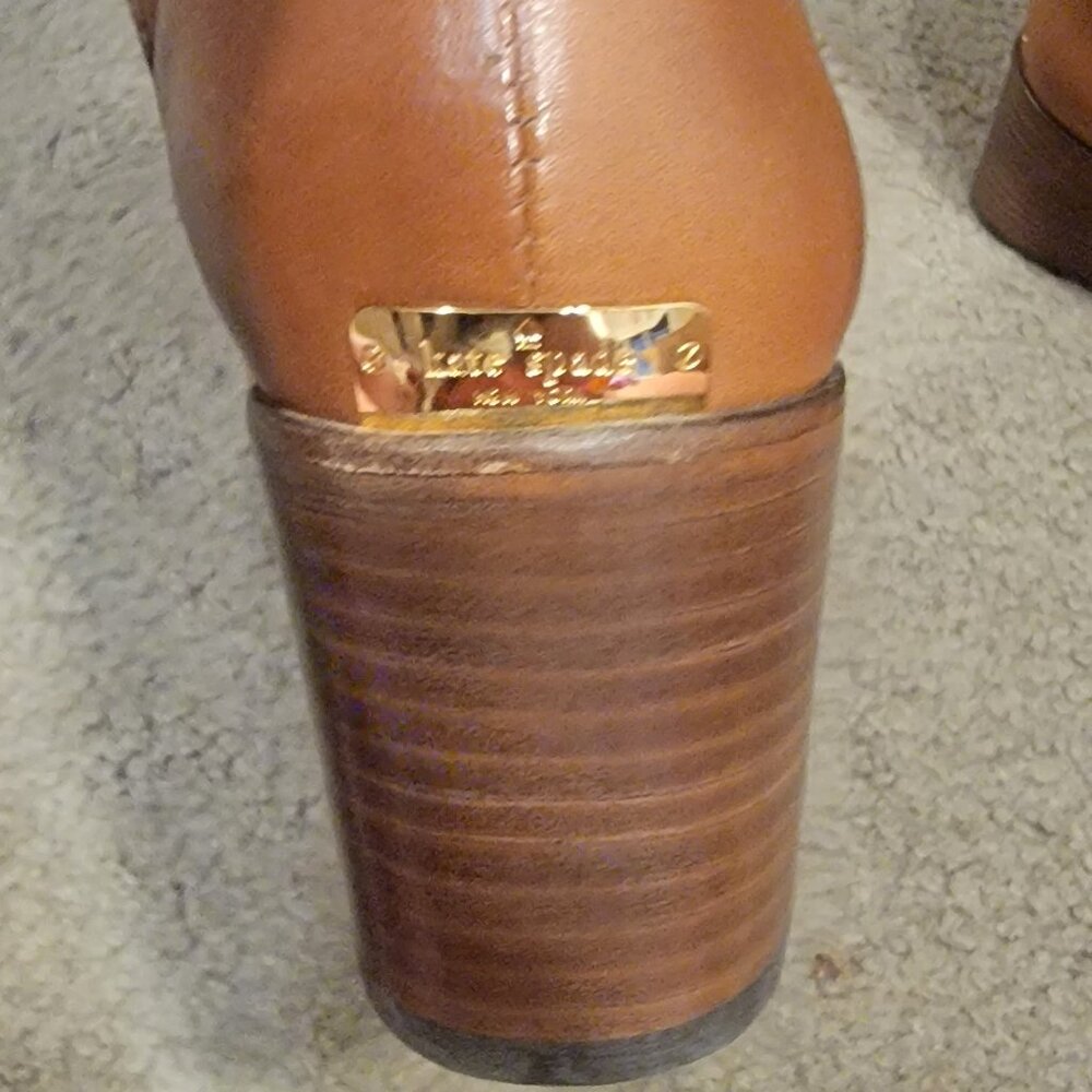 Brand new Kate Spade riding boot 7.5